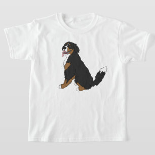 ベルネスマウンテンドッグ Tシャツ