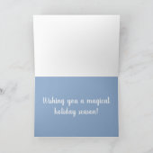 ベルネスレオンベルガー素晴らしピレネー聖ベルナール カード (内部)