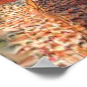 ベルネセテラスカフェ ポスター (角)