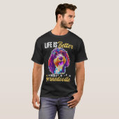 ベルネドゥードルの存在で人生はもっと素敵に Tシャツ (正面フル)