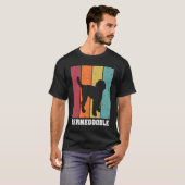 ベルネドゥードル ヴィンテージ 2 Tシャツ (正面フル)