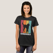 ベルネドゥードル ヴィンテージ 2 Tシャツ (正面フル)