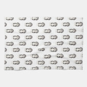 ベルネドドール キッチンタオル (横)