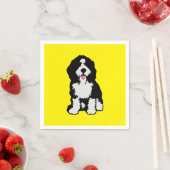 ベルネドドール スタンダードカクテルナプキン (インサイチュ)