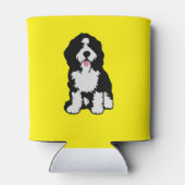 ベルネドドール 缶クーラー (裏面)