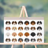 ベルネドードルアクリル徴候 アクリルサイン (ニュートラル)