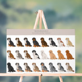 ベルネドードルアクリル徴候 アクリルサイン (ニュートラル)