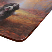 ベルネドードルイン紅葉秋インスパイア カッティングボード (角)