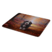 ベルネドードルイン紅葉秋インスパイア カッティングボード (角)