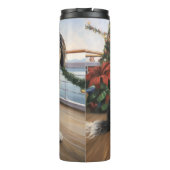 ベルネドードルクリスマスクルーズ:ポーソムホリデー タンブラー (裏面)