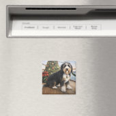 ベルネドードルクリスマスクルーズ:ポーソムホリデー マグネット (インサイチュ (食洗機))