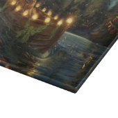 ベルネドードルクリスマスフェスティバル航海 カッティングボード (角)