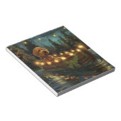 ベルネドードルクリスマスフェスティバル航海 ノートパッド (アングル)