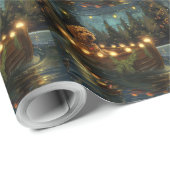 ベルネドードルクリスマスフェスティバル航海 ラッピングペーパー (ロールコーナー)