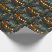 ベルネドードルクリスマスフェスティバル航海 ラッピングペーパー (角)