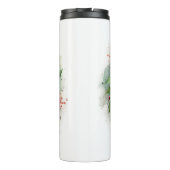 ベルネドードルクリスマスリースフェスティバルカップ タンブラー (裏面)