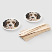 ベルネドードルドッグインスパイア3D ハンドファン (組立なし)