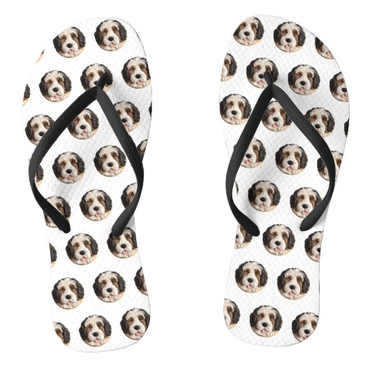 ベルネドードルドッグインスパイア3D ビーチサンダル (ソール)