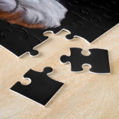 ベルネドードルドッグバイクの聖パトリックの日 ジグソーパズル (側面)