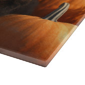 ベルネドードルパピーオータムデライトカボチャ カッティングボード (角)