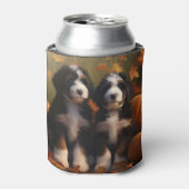 ベルネドードルパピーオータムデライトカボチャ 缶クーラー (缶正面)