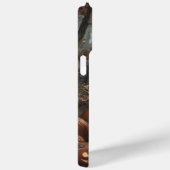 ベルネドードルライディングオートバイハロウィンホラー Case-Mate iPhoneケース (裏面 / 右)