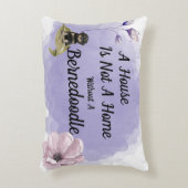 ベルネドードル装飾用クッション アクセントクッション (正面(垂直))