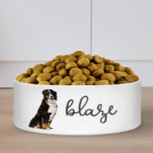 ベルネパーソナライズされたス山犬ドッグフード