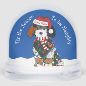 ベルネパーソナライズされたドーいけなル (裏面)