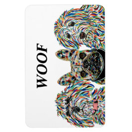 ベルネフランスのドードルマグネット マグネット