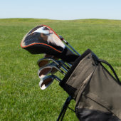 ベルネマウンテンドッグアート ゴルフヘッドカバー (インサイチュ)