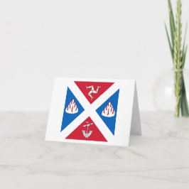 ベルネラ素晴らし国旗 カード