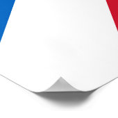 ベルネラ素晴らし国旗 ポスター (角)