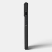 ベルネーズドッグライドShotgun,ハロウィン不気味ドッグ Case-Mate iPhoneケース (裏面 / 左)