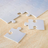 ベルネーズマウンテンで雪のクリスマスを過ごす ジグソーパズル (側面)