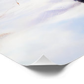 ベルネーズマウンテンで雪のクリスマスを過ごす ポスター (コーナー)