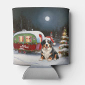 ベルネーズマウンテンキャラバンクリスマスアドベンチャー 缶クーラー (裏面)