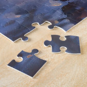 ベルネーズマウンテンクリスマスフェスティバルシーズン ジグソーパズル (側面)