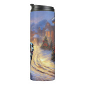 ベルネーズマウンテンクリスマスフェスティバルシーズン タンブラー (回転右)