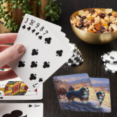 ベルネーズマウンテンクリスマスフェスティバルシーズン トランプ (インサイチュ)