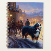 ベルネーズマウンテンクリスマスフェスティバルシーズン プランナー手帳 (正面)