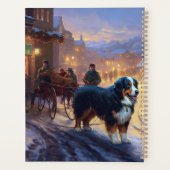 ベルネーズマウンテンクリスマスフェスティバルシーズン プランナー手帳 (裏面)