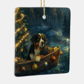 ベルネーズマウンテンクリスマスフェスティバル航海 セラミックオーナメント (右)