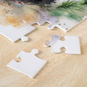 ベルネーズマウンテンクリスマスリースフェスティバルカップ ジグソーパズル (側面)