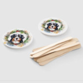 ベルネーズマウンテンクリスマスリースフェスティバルカップ ハンドファン (組立なし)