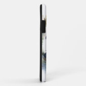 ベルネーズマウンテンクリスマスリースフェスティバルカップ Case-Mate iPhoneケース (裏面/右)