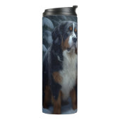 ベルネーズマウンテンスノースイスレイクリスマスデコール タンブラー (回転左)