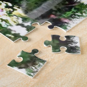 ベルネーズマウンテンドッグアート ジグソーパズル (側面)