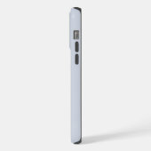 ベルネーズマウンテンドッグクリスマスホリデー iPhoneケース (左側面)