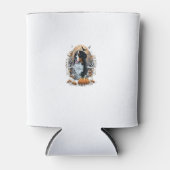 ベルネーズマウンテンドッグコスチュームベルネーズマウンテンドッグ 缶クーラー (正面)